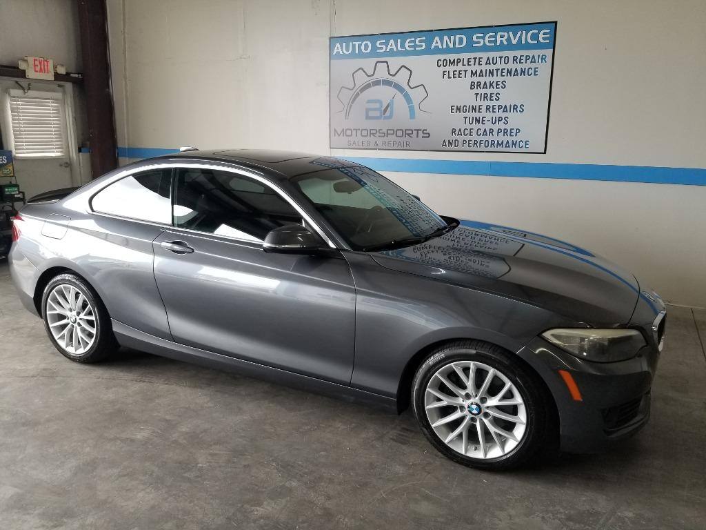 2014 BMW 2 Series